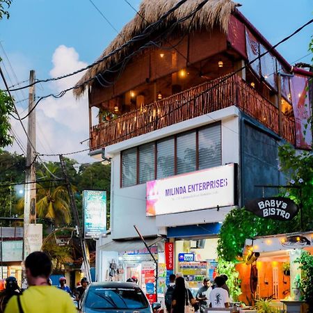 Coconut Style Restaurant & Milinda Guest Hotel Unawatuna Buitenkant foto