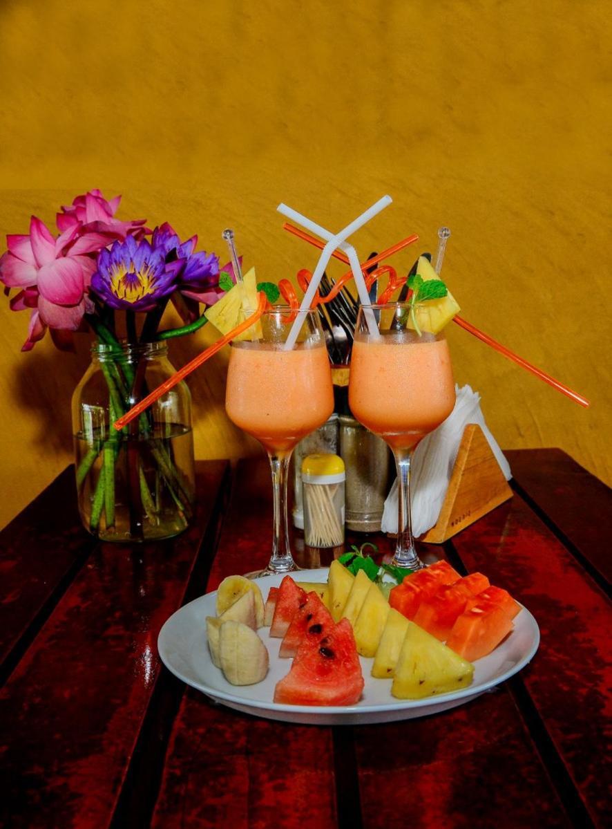 Coconut Style Restaurant & Milinda Guest Hotel Unawatuna Buitenkant foto